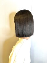 ブロッサム 東久留米店(Blossom)&nbsp;20代30代40代髪質改善トリートメント艶感ストレート透明感