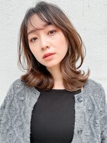 ロンド エスポワール 錦糸町(Lond espoir)&nbsp;武井俊樹/顔周りカット/レイヤーカット/錦糸町