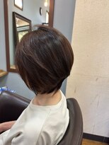 ピース 大島店(Peace)&nbsp;髪質改善トリートメントカットカラー