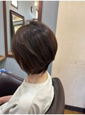 髪質改善トリートメントカットカラー