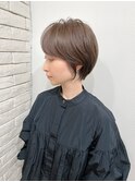 ナチュラルボブ×大人ショートボブ×ウェーブ 20代30代40代