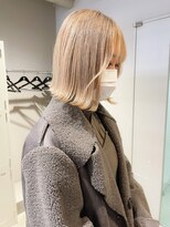 エイト 横浜店(EIGHT)&nbsp;ホワイトブロンド