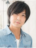 ナチュラルで好感度上がるノンジアミンカラーヘアF戸田公園