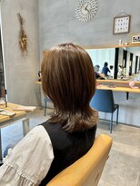 エル バイ ゼノン ビューティー(L by ZENON BEAUTY)&nbsp;大人女子必見！ナチュラルレイヤースタイル