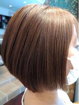 リヒト ヘアデザイン(Licht hair design)の写真/《骨格・髪質・クセ》など、全てを見極める高い技術力であなた史上最高に似合うスタイルに出会えます★