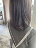 艶やか潤いカラー☆★☆カラー+トリートメントメント￥9900⇒￥8800