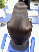 スリーディーヘア(3D Hair)&nbsp;グレージュ×艶髪【銀座髪質改善トリートメント/銀座】