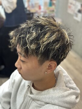 フィール(Feel) フルメッシュ＋ツイスト