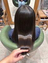 ジョイデュース(JOY DUCE) 縮毛矯正×艶髪【JOY DUCE_野中】