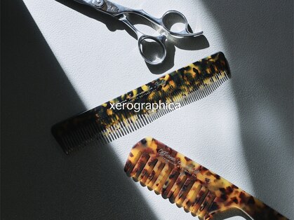 キセログラフィカ(XEROGRAPHICA)の写真