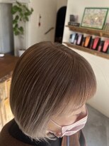 エハプラスマウナ(Eha+MAUNA)&nbsp;ミルクティーベージュ