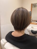 ロッソ 川口店(ROSSO)&nbsp;＊　ハイライトショート　＊