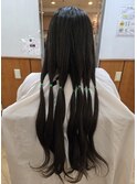 【立川店  ヘアドネーション イノアカラー 30代40代50代60代】