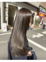 ジーナ 川崎(Zina) オリーブブラウン＊Zina川崎/コグレ