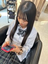 ヘアスタジオ マテリアル 中央駅店(hair studio Material) #プルエクステ#髪質改善#カラー#ヘアセット