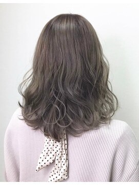 エヌプラスリタ 近鉄八尾(N+lita) 髪質改善/レイヤー/縮毛矯正/トリートメント/20代/30代/40代