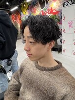 カーニー 錦糸町(kearny)&nbsp;緩め　ツイストスパイラルパーマ