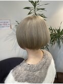 ブリーチカラー