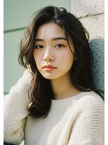 ラベストオイケ(LOVEST OIKE)&nbsp;ナチュラルで抜け感のある大人ヘア