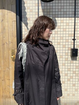 ハマモト ヤマ オオサカ(ハマモト Yama Osaka) クールカールパーマ