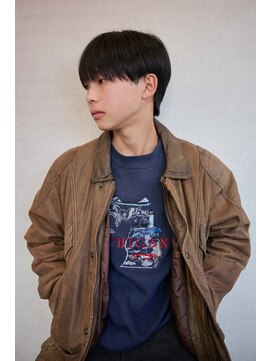 ザ ワンアンドオンリー シズオカ(The one and only. Shizuoka) シースルーマッシュ