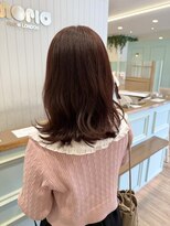 モリオフロムロンドン 大宮店(morio from London)&nbsp;初カラー×オレンジ【金山】