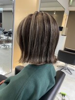 シャンプーボーイエイムス(SHAMPOO BOY aims) ハイライト