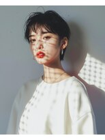 アタマ(atama) 30代40代に似合うショート