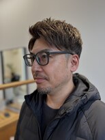 シラ(SHIRA)&nbsp;【 SHIRA 】 ジェントルマンショートヘア