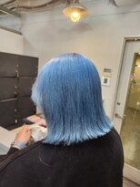 シェイロ(Cielro)&nbsp;アイスブルー/ケアブリーチ☆suzu☆