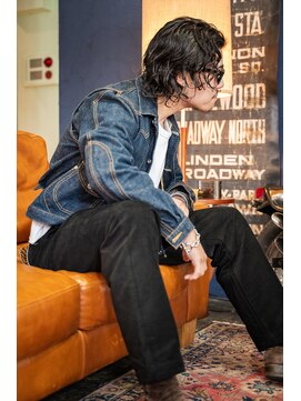 アイシーク(i SEEK) グランジパーマ