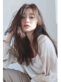 ロング/似合わせカット/ブラウン/【lana hair新宿】