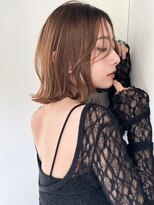 アミリー ひたち野うしく店(Amily)&nbsp;ハイライトバレイヤージュダブルカラーケアブリーチ30代40代