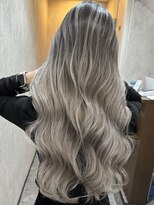 ルーゼン(LUXEN)&nbsp;【LUXEN】ホワイトバレイヤージュ