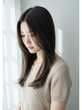 アントワープトーキョー(antwerp TOKYO) ３０代４０代５０代酸性ストレート髪質改善縮毛矯正白髪染め