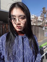 セーヌアワー(CEINE OUR)&nbsp;三軒茶屋【CEINEOUR】髪質改善メテオカラー姫カットレイヤー韓国