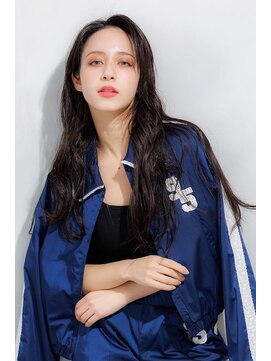 クロエ 武蔵小杉(Cloe) ブラック×ストレート