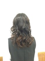 美容室 ティアナ ココ(TIEANA.COCO) フェミニンパーマ