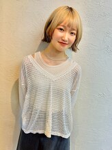 ゼロヘアー(zero hair) 川越 心羽