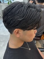 シーフ 千葉(Cyf)&nbsp;外国人風へア/フェザーパーマ/フェザーショート/千葉駅/森茂樹