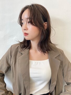 フォト 新宿(foto) くびれミディアム/ココアブラウン