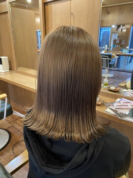 テントテン(tent ten) ハニーベージュ