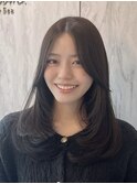 ◇イメチェン×美髪[ワイドバング/韓国/新宿/顔まわり]