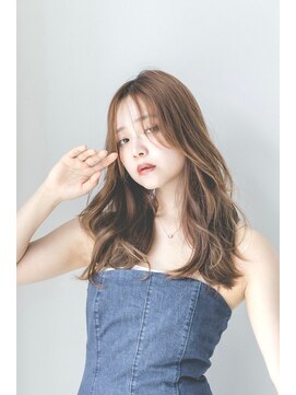 トリコ心斎橋(trico) ニュアンスロングS字カールパーマ★