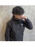 【メンズ大人気の】メンズカット＋波巻きスパイラルパーマ￥14000→￥9900