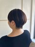 【人気No3/痛まないカラー】世界で最も傷まない水素カラーコース
