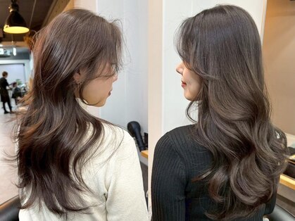 レブ ヘアーサロン(Reb, HairSalon)の写真