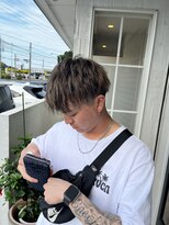 ラグ バイ シゲルカットクラブ 神田久志本店(lag)&nbsp;ローライト