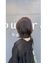 スーリール 馬出店(Sourire)&nbsp;レイヤーボブ