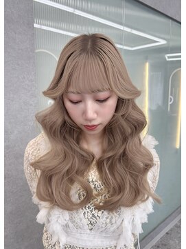 ボタン テンジン(VOTAN tenjin) 【votan ayana】秋も人気！ハイトーンカラー